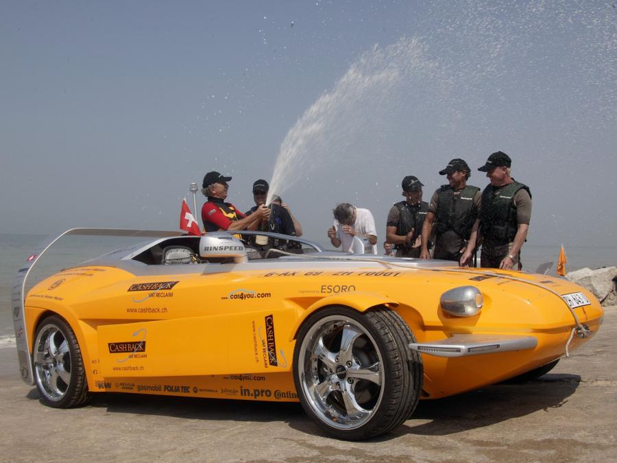  Rinspeed Splash Concept 2004 года  (фото 18 из 42)